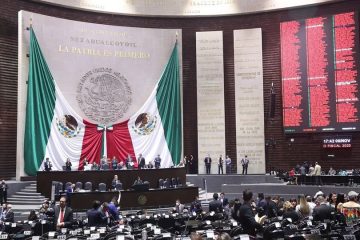 Diputados aprobaron en lo general, el dictamen con Proyecto de Decreto del PEF 2023