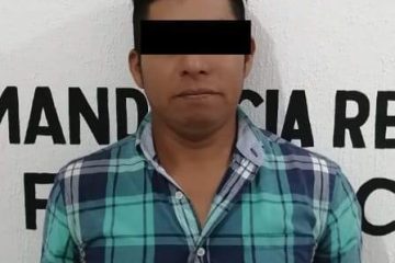 Aprehende FGE a «La Yegua» por Homicidio Calificado en Villaflores