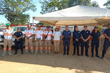 Saldo Blanco en Villaflores tras festividad de Día de Muertos