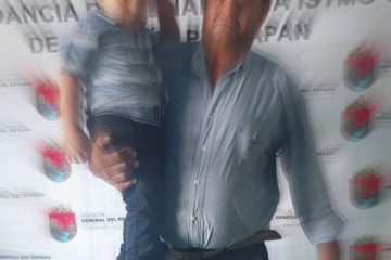 FGE localiza a menor con reporte de no localizada en Pijijiapan