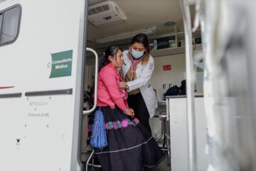 Invita IMSS en Chiapas a aplicarse vacunas para evitar infecciones pulmonares