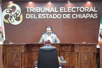 TEECH valida nuevamente dirigencia del PRI, y Sala Superior del TEPJF da palo a consideración de Alfredo Araujo.