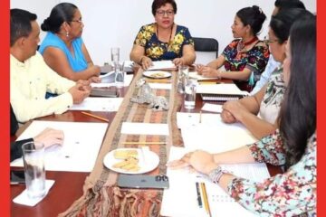 Analizan cumplimiento a resolución en materia de inclusión