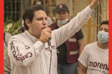 Seguiremos transformando a Chiapas: Carlos Molina