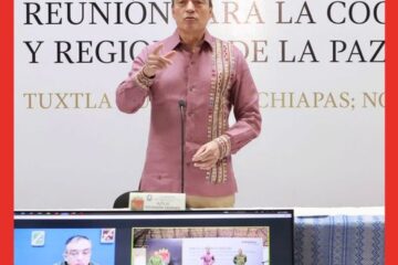 Continúan frentes fríos en Chiapas; es primordial reforzar medidas preventivas: Rutilio Escandón