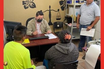 Localiza FGE a persona con reporte de no localizada en Comitán