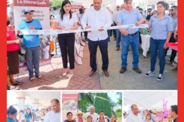 Exitosa Primera Feria Regional de Agrobiodiversidad 2022 en Villacorzo