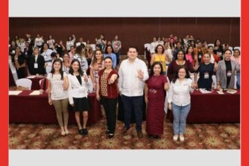 En Morena luchamos junto a las mujeres para eliminar la violencia: Carlos Molina