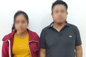 Localiza FGE en Campeche a una adolescente con reporte de persona ausente en Comitán