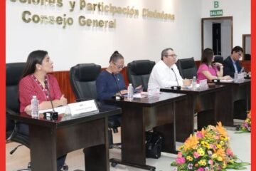 Reafirma IEPC el compromiso con el fortalecimiento de la democracia, a través de la profesionalización de calidad en el Instituto de Investigaciones y Posgrados Electorales