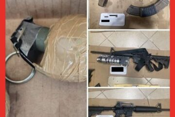 Obtiene FGR vinculación a proceso de una persona detenida con armamento en Ocozocoautla Chiapas