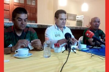 «Gano la presidencia de la República con una mano amarrada»: Silvano Aureoles
