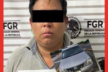 FGR Obtiene sentencia contra una persona por portación de arma de fuego en Chiapas