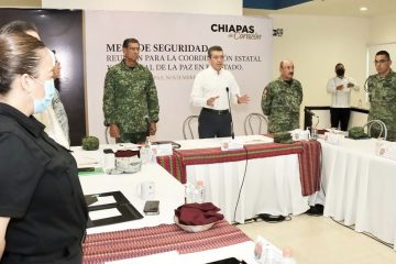Continuarán las lluvias; no bajar la guardia y extremar precauciones, pide Rutilio Escandón