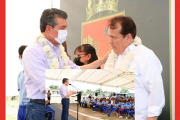Se destinaron 40 mdp para mejorar la infraestructura educativa en Villaflores: REC