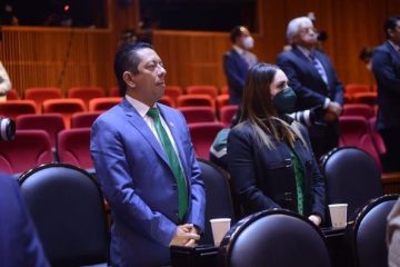 Grandes avances en materia de transparencia y combate a la corrupción: Llaven Abarca