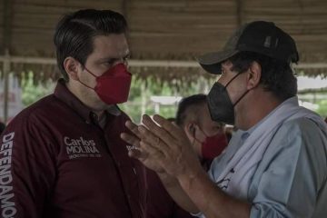 La fortaleza de Morena es la cercanía con el pueblo: Carlos Molina
