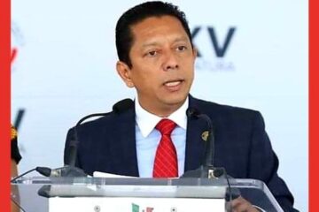 El pueblo de México está a favor de la Reforma Electoral: Llaven Abarca