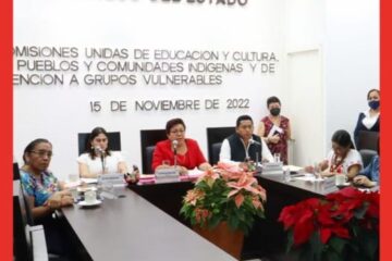 Se reúnen para analizar proceso de Consulta a Pueblos Indígenas y Afromexicanos