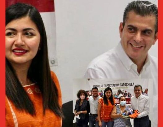 En Chiapas se generan oportunidades de inclusión laboral y productiva: Yamil Melgar
