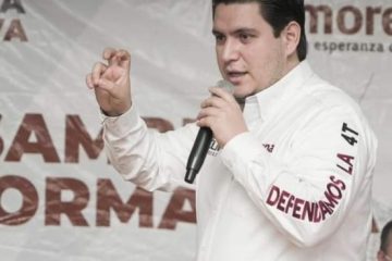 Seguiremos trabajando en informar sobre la reforma electoral, asegura Carlos Molina