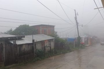 Pronóstico de lluvias torrenciales para Chiapas ante ciclón tropical Lisa: Comité de Emergencias