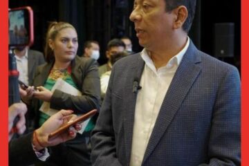 Este domingo el pueblo de Chiapas demostrará su respaldo a la 4T: Jorge Luis Llaven Abarca