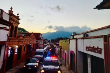 Grupo Interinstitucional continúa patrullajes preventivos y disuasivos en San Cristóbal
