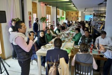 Nuestro compromiso es el bienestar del pueblo de Chiapas: Llaven Abarca