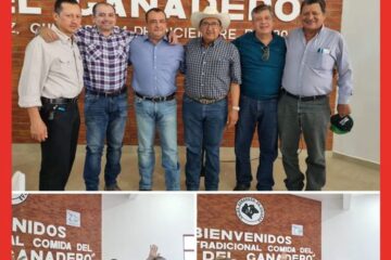 Sector ganadero reconoce acciones emprendidas por la FGE para combatir el Abigeato en Chiapas