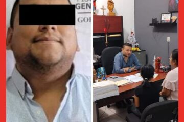 Recupera FGE a niña sustraída y detiene al presunto responsable
