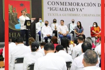 Con beneficios para el tratamiento y prevención del VIH, Rutilio Escandón conmemora el Día Mundial del Sida