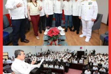 Con respaldo de AMLO, en 4 años se ha consolidado la transformación de Chiapas: Rutilio Escandón