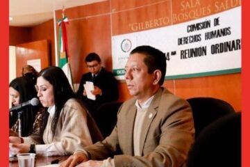 Nuestro compromiso es construir una sociedad inclusiva: Jorge Luis Llaven Abarca
