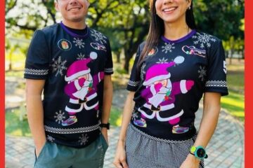 Presentan playera oficial para “Corriendo con el Corazón Regalamos Más Sonrisas 5KM”