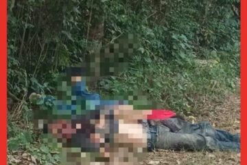 Localizan dos cuerpos en Berriózabal