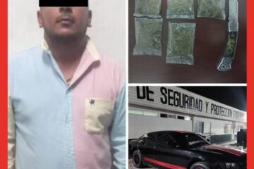 Localiza SSyPC a persona extranjera con orden de captura en El Salvador