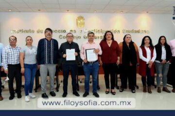 Promueve IEPC la Participación Ciudadana y Educación Cívica