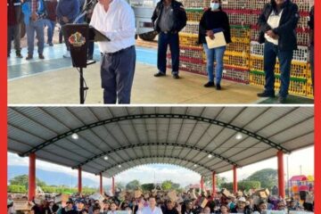 Finaliza en Villahidalgo entrega de 15 mil paquetes de aves de postura para 15 mil mujeres