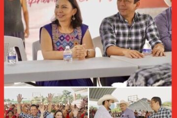 Siempre trabajaremos para lograr la justicia social en Chiapas: Llaven Abarca
