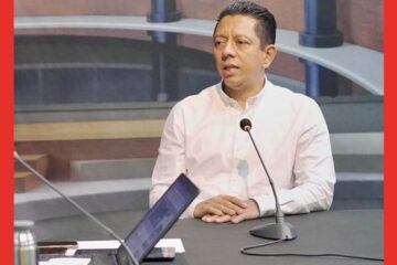 La 4T le hace justicia social a las y los trabajadores: Jorge Luis Llaven Abarca