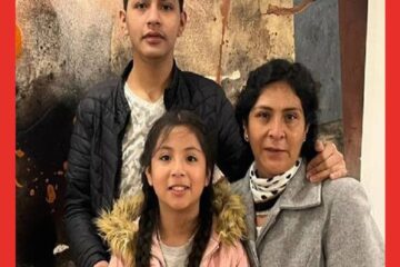Esposa e hijos del expresidente peruano Pedro Castillo ya están en México: AMLO