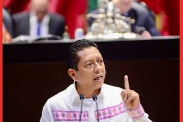 Reconoce Llaven Abarca política económica del presidente AMLO