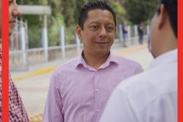 Hoy la justicia social es una realidad en ejidos y comunidades de Chiapas: Jorge Luis Llaven Abarca