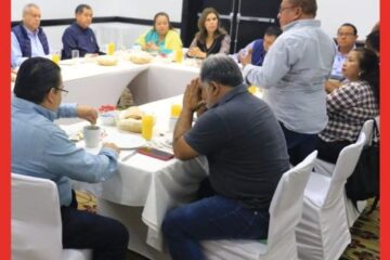 Fuera normalistas de Plan de Ayala: Colonos