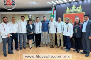 Participa Diputado Isidro Ovando en instalación de Mesa Interinstitucional Chiapas-Oaxaca-Federación