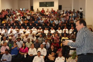 Villaflores presenta estrategia de prevención y combate de incendios forestales