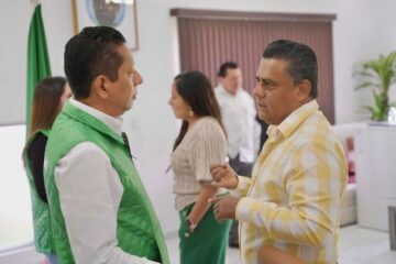 Refrenda Llaven Abarca trabajar en unidad para consolidar la 4T en Chiapas