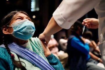 IMSS Chiapas inicia vacunación de refuerzo a mayores de 18 años
