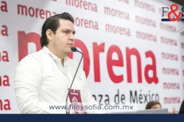 La 4T es un gobierno justo e igualitario, aseveró Carlos Molina